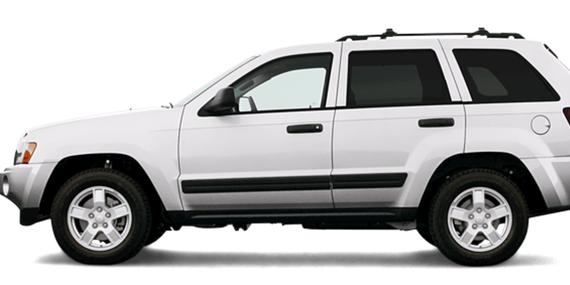 JEEP GRAND CHEROKEE 2006 1J8GR48K26C282224 image